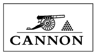 CANNON logo
