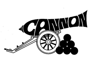 CANNON logo