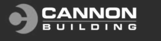 CANNON  B U I L D I N G logo