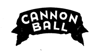 CANNON BALL logo