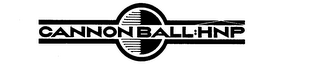 CANNON BALL:HNP logo