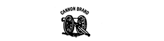 CANNON BRAND logo