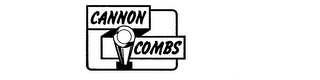 CANNON COMBS logo