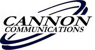 CANNON COMMUNICATIONS logo