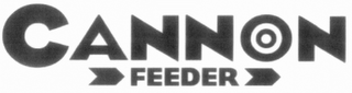 CANNON FEEDER logo