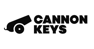 CANNON KEYS logo