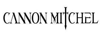 CANNON MITCHEL logo