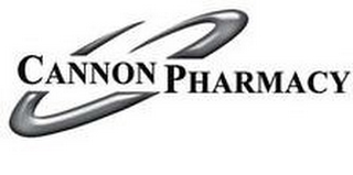 CANNON PHARMACY logo