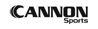 CANNON SPORTS logo