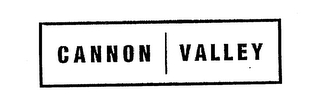 CANNON VALLEY logo
