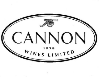 CANNON WINES LIMITED 1979 logo