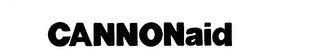 CANNONAID logo