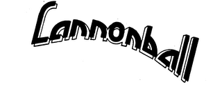 CANNONBALL logo