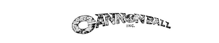 CANNONBALL INC logo