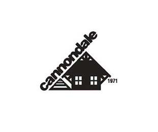 CANNONDALE 1971 logo