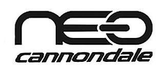 CANNONDALE NEO logo