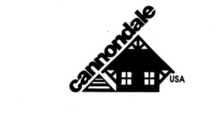 CANNONDALE USA logo