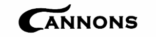 CANNONS logo