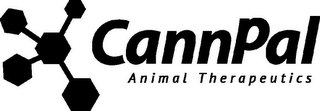 CANNPAL ANIMAL THERAPEUTICS logo