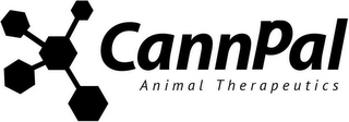 CANNPAL ANIMAL THERAPEUTICS logo