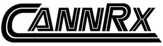 CANNRX logo