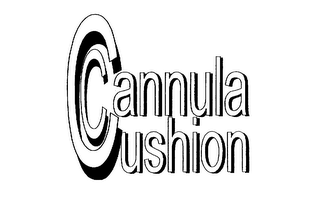 CANNULA CUSHION logo