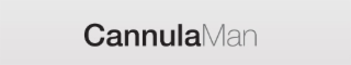 CANNULAMAN logo