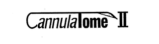 CANNULATOME II logo