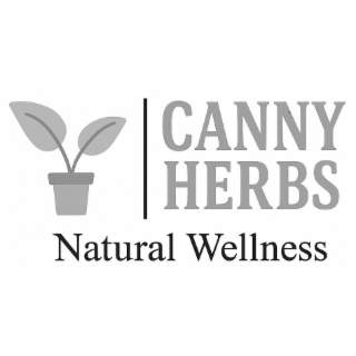 CANNY HERBS NATURAL WELLNESS logo
