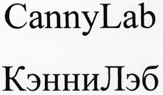 CANNYLAB logo
