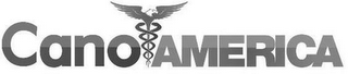 CANO AMERICA logo