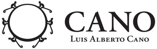 CANO LUIS ALBERTO CANO logo