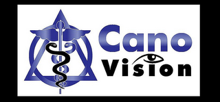 CANO VISION logo