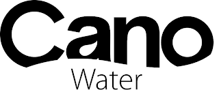 CANO WATER logo