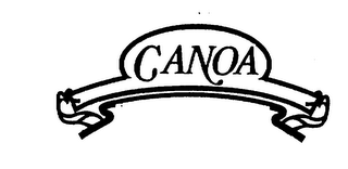 CANOA logo