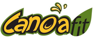 CANOA FIT logo