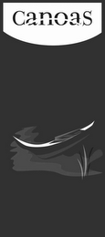 CANOAS logo