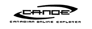 CANOE CANADIAN ONLINE EXPLORER logo