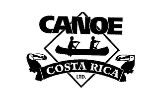 CANOE COSTA RICA LTD. logo