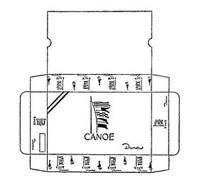 CANOE DANA logo