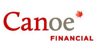 CANOE FINANCIAL logo