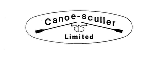 CANOE-SCULLER LIMITED logo