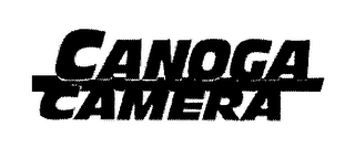 CANOGA CAMERA logo