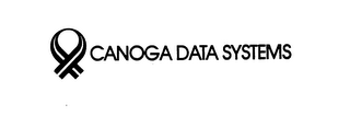 CANOGA DATA SYSTEMS logo
