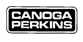 CANOGA PERKINS logo