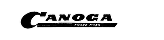CANOGA TRADEMARK logo