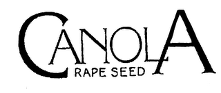 CANOLA logo