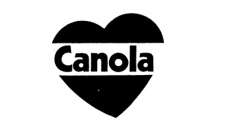 CANOLA logo