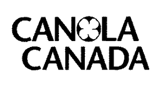 CANOLA CANADA logo