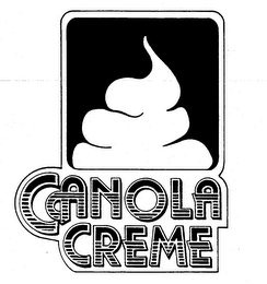 CANOLA CREME logo